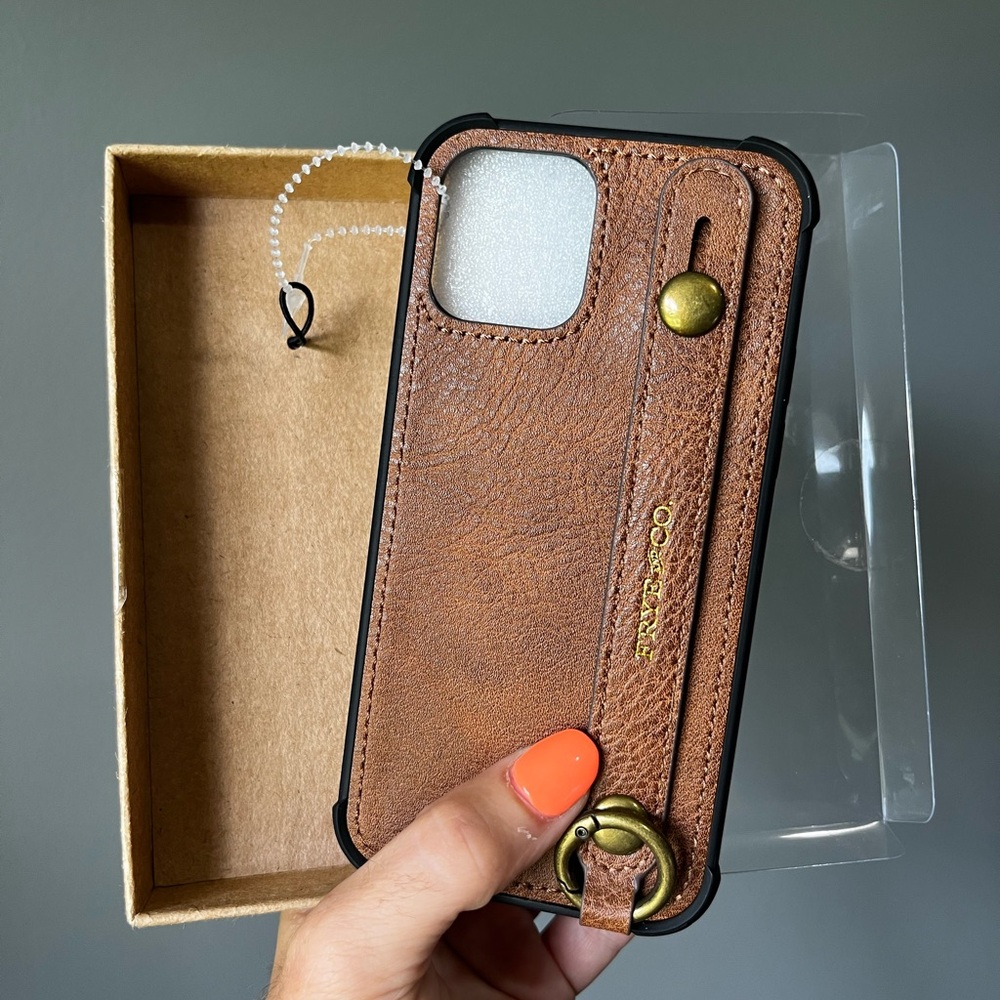 Frye & Co iPhone case